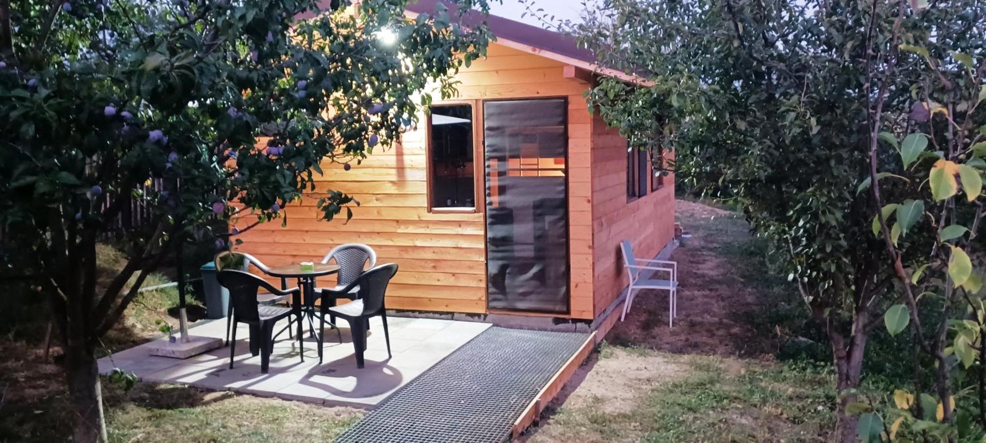 Villa La Livada Valea Danului Exterior foto
